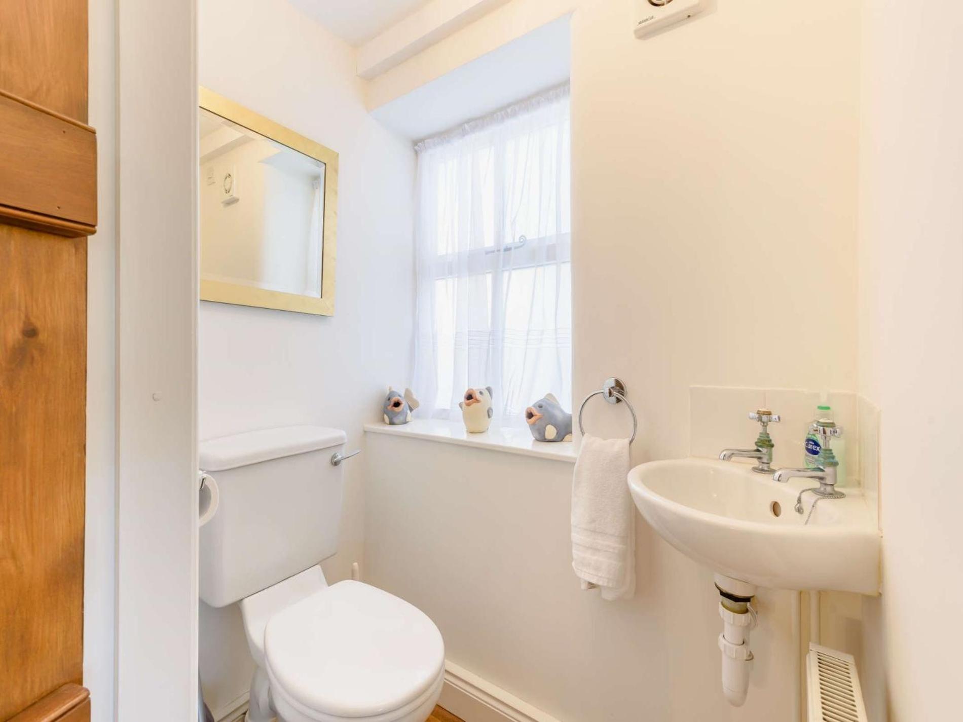 Villa 1 Bed In Combs Pk682 à Taxal Extérieur photo