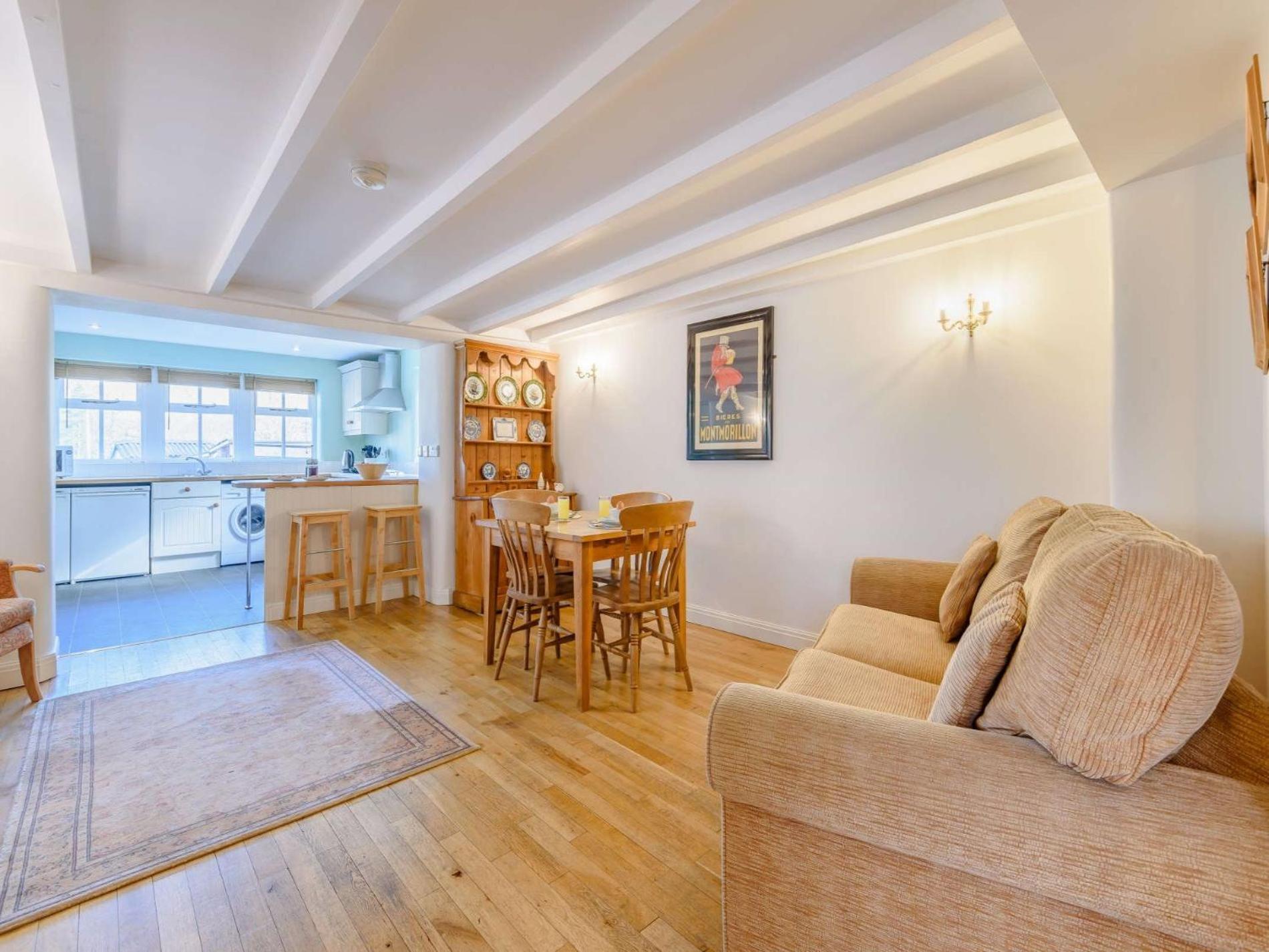Villa 1 Bed In Combs Pk682 à Taxal Extérieur photo